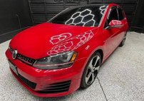 2016 Volkswagen Golf GTI ahn