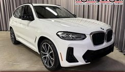 2022 BMW X3 M40i