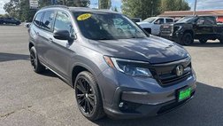 2022 Honda Pilot SE
