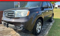 2012 Honda Pilot LX