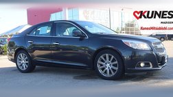 2013 Chevrolet Malibu LTZ