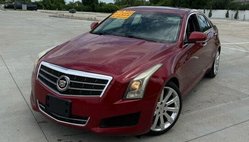 2014 Cadillac ATS 2.0T Luxury