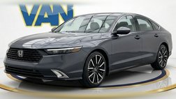 2023 Honda Accord Hybrid Touring