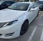 2016 Lincoln MKZ Base