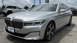 2020 BMW 7 Series 750i xDrive