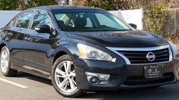 2015 Nissan Altima SV