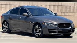 2017 Jaguar XE 35t Premium