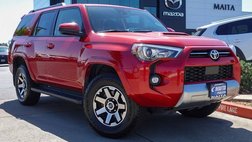 2024 Toyota 4Runner TRD Off-Road
