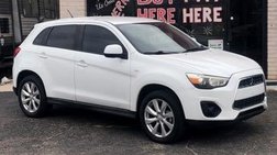 2015 Mitsubishi Outlander Sport ES