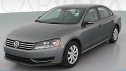 2015 Volkswagen Passat S
