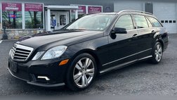 2011 Mercedes-Benz E-Class E 350 Sport 4MATIC