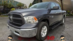 2017 Ram Ram Pickup 1500 Tradesman