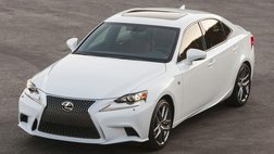 2016 Lexus IS 300 Base