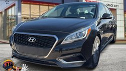 2016 Hyundai Sonata Hybrid SE