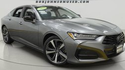 2025 Acura TLX w/Tech