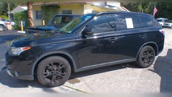 2015 Mitsubishi Outlander SE