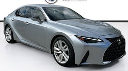 2025 Lexus IS 300 Base