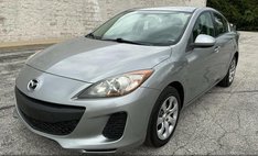 2013 Mazda MAZDA3 i Sport