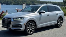 2017 Audi Q7 3.0T quattro Prestige