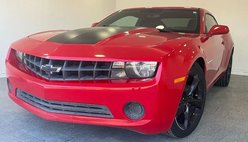 2013 Chevrolet Camaro LS