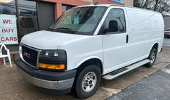 2023 GMC Savana 2500
