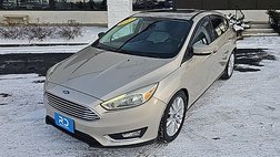 2017 Ford Focus Titanium