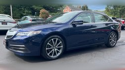 2015 Acura TLX SH-AWD V6 w/Tech
