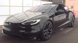 2021 Tesla Model S Plaid
