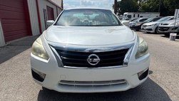 2014 Nissan Altima 