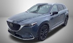 2023 Mazda CX-9 Carbon Edition