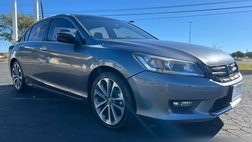 2015 Honda Accord Sport