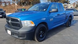 2022 Ram Ram Pickup 1500 Classic Tradesman