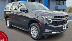 2024 Chevrolet Tahoe LS