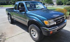 1998 Toyota Tacoma Prerunner V6