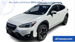 2023 Subaru Crosstrek Limited