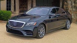 2020 Mercedes-Benz S-Class S 450