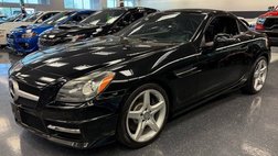 2013 Mercedes-Benz SLK-Class SLK 250