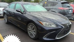 2021 Lexus ES 250 Base