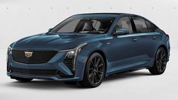 2025 Cadillac CT5-V Base
