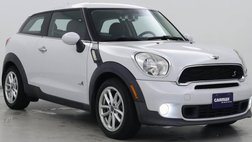 2015 MINI Paceman Cooper S ALL4
