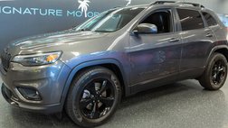 2020 Jeep Cherokee Altitude