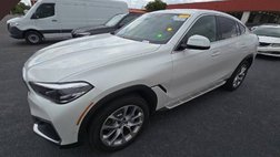 2021 BMW X6 sDrive40i