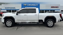 2023 GMC Sierra 2500HD Denali