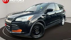 2015 Ford Escape S