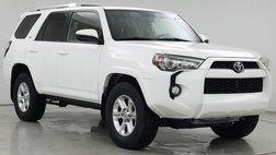 2015 Toyota 4Runner SR5