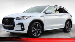 2023 Infiniti QX50 Sport