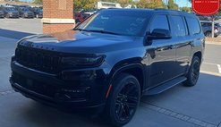 2022 Jeep Wagoneer Series I Carbide