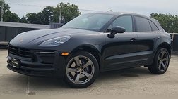 2025 Porsche Macan T