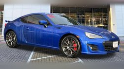 2018 Subaru BRZ Limited