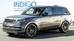 2024 Land Rover Range Rover P530 SE